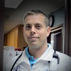 Dr. Wyatt Cleveland