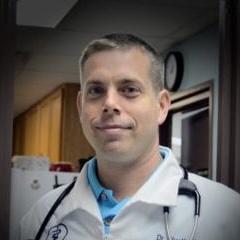 Dr. Wyatt Cleveland